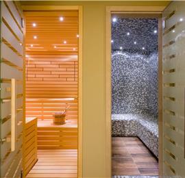 2 bedroom villa with pool and sea views in Bol, Brač Island, sleeps 4